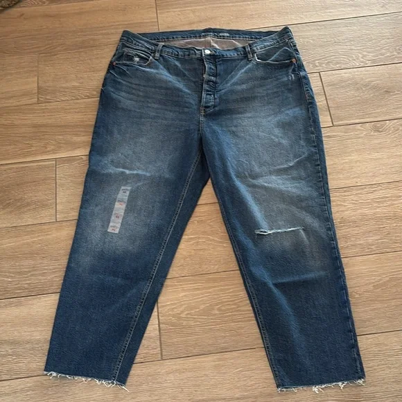 Sky high straight Jeans - Picture 3 of 3